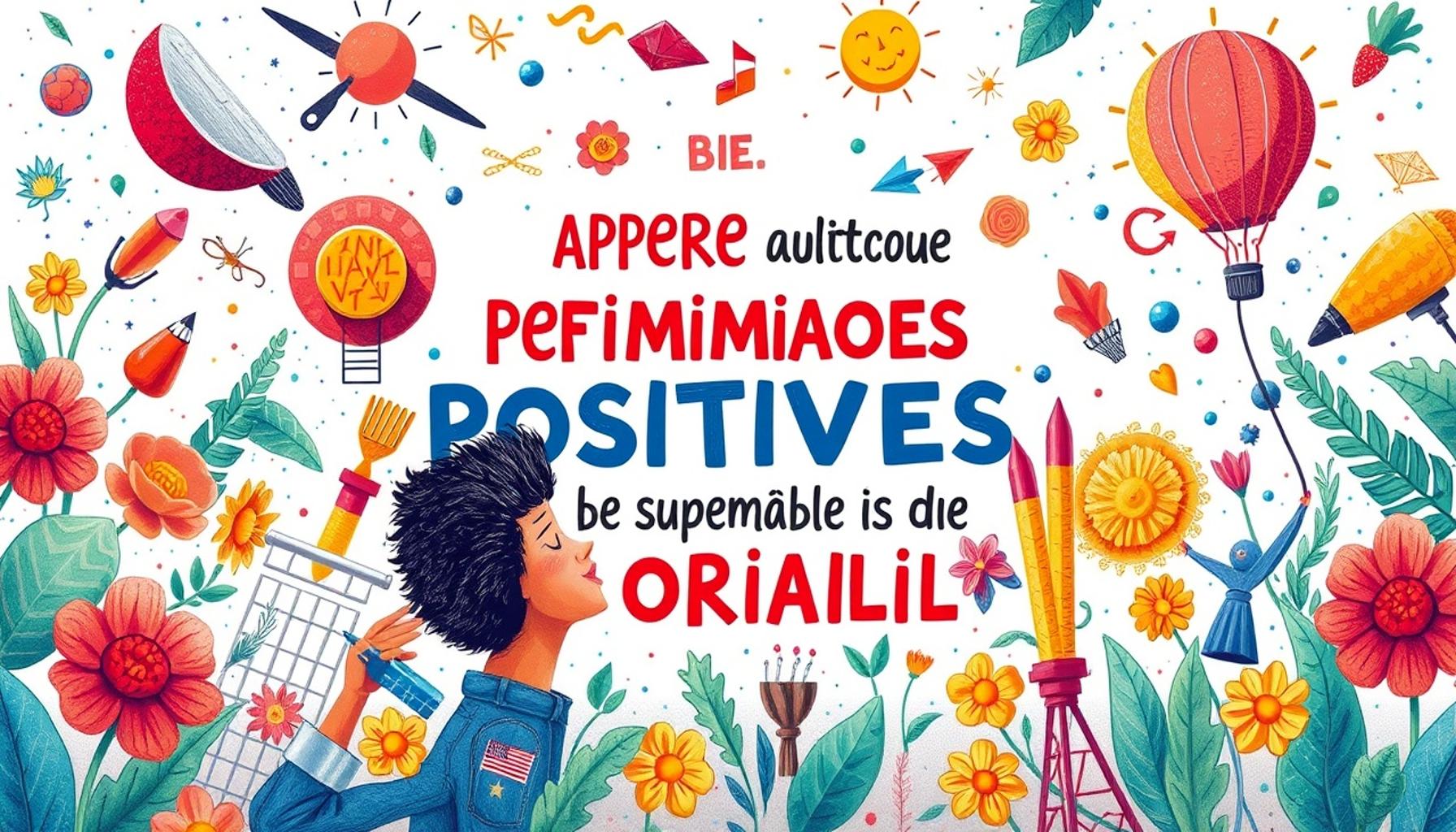 The Role of Positive Affirmations in Overcoming Emotional Challenges