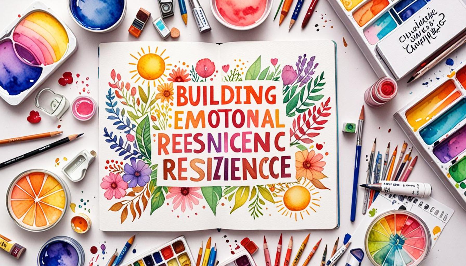 Building Emotional Resilience Through Positive Affirmations: Methods and Practical Examples