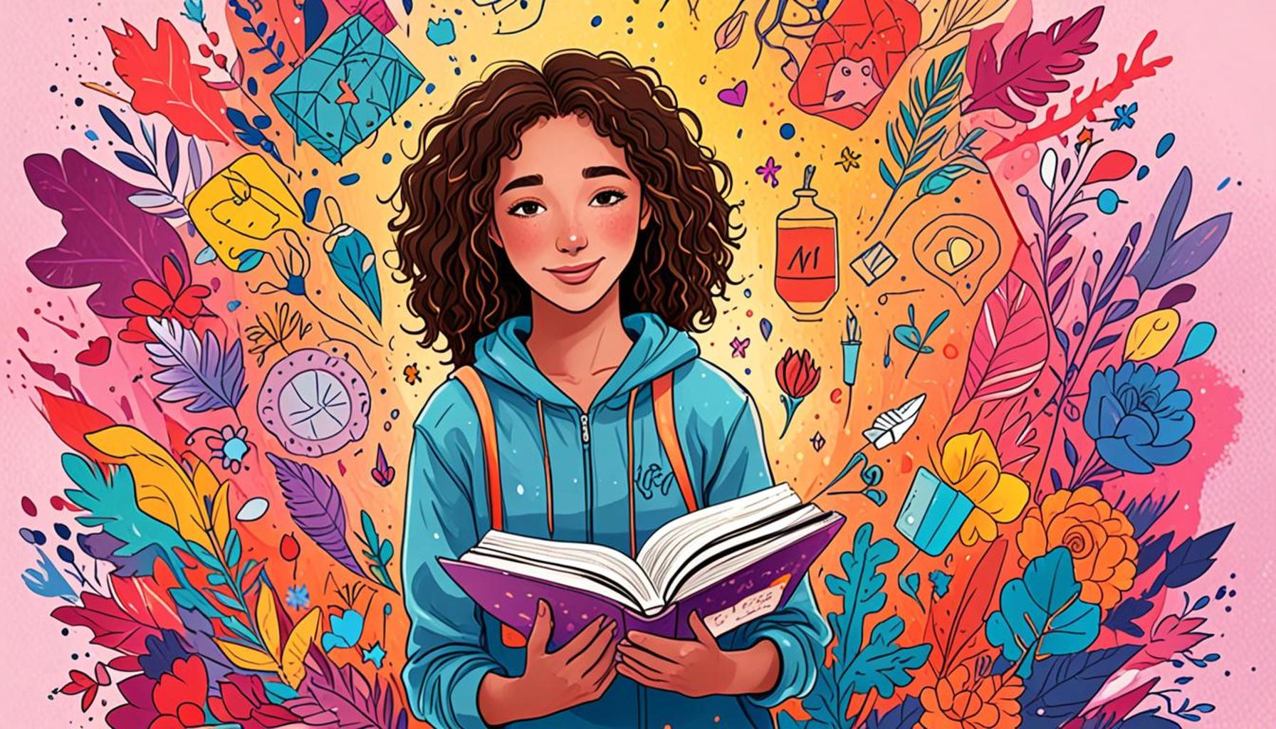 Positive Affirmations for Teenagers: Developing Emotional Resilience During the Transition to Adulthood