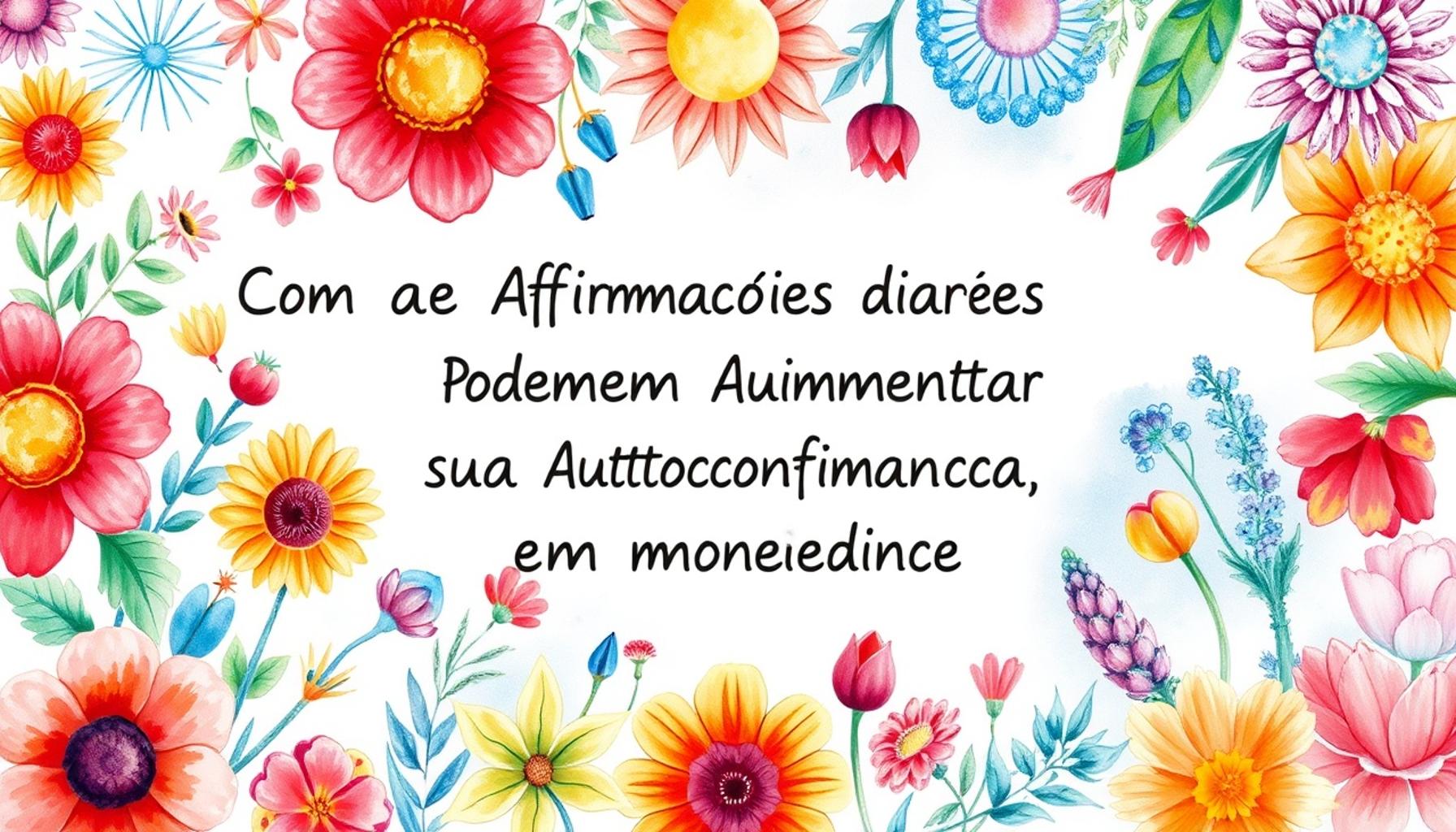 Boost Your Confidence How Daily Affirmations Help in Doubtful Times