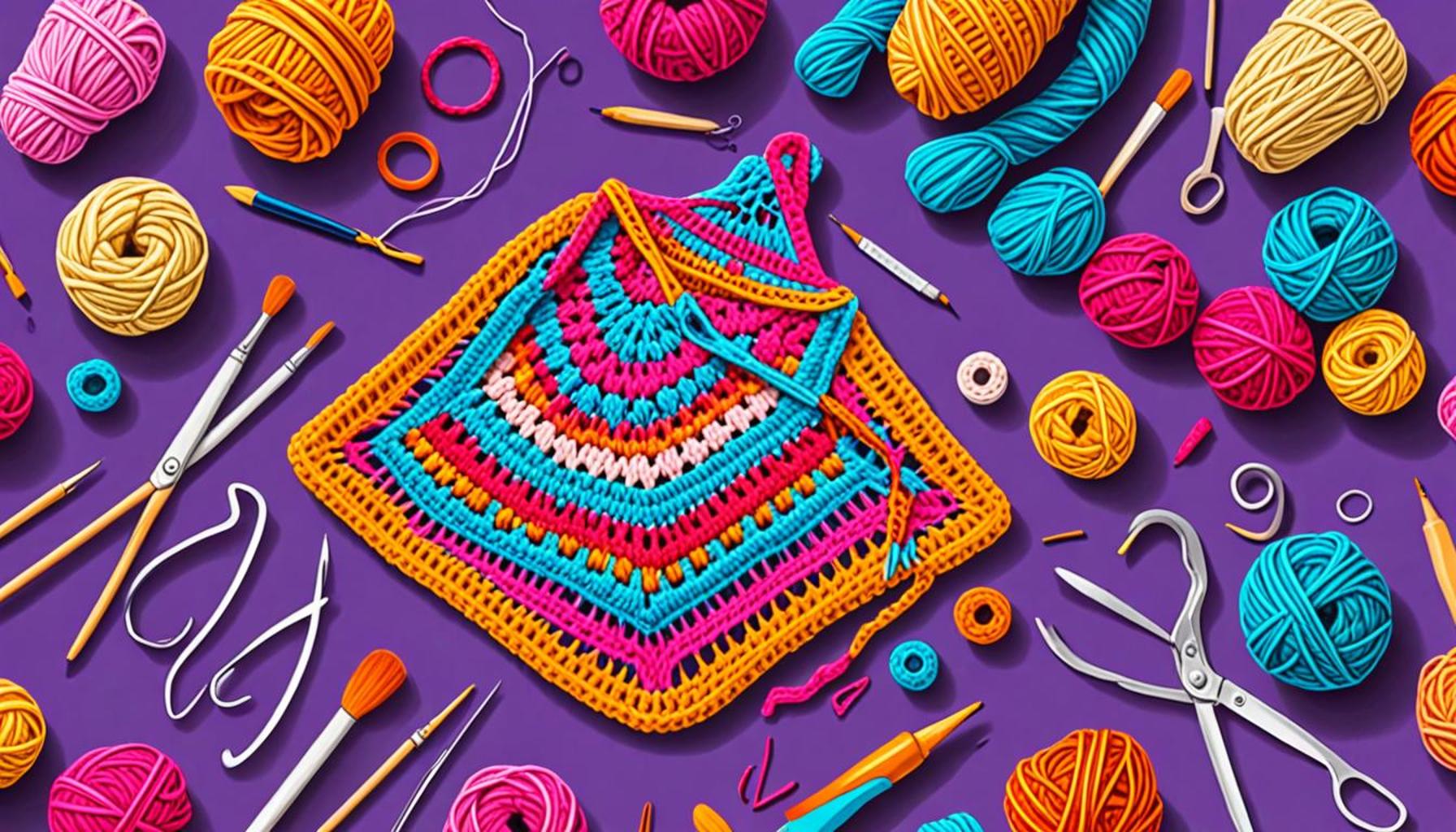Beginner Crochet Techniques Crafting Basics for New Artisans