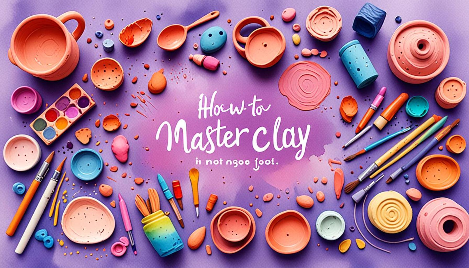 Master Clay Techniques for Stunning Handcrafted Art Projects
