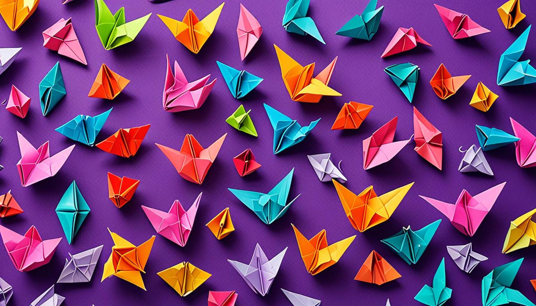 Origami Techniques for Creative Paper Projects A Complete Guide