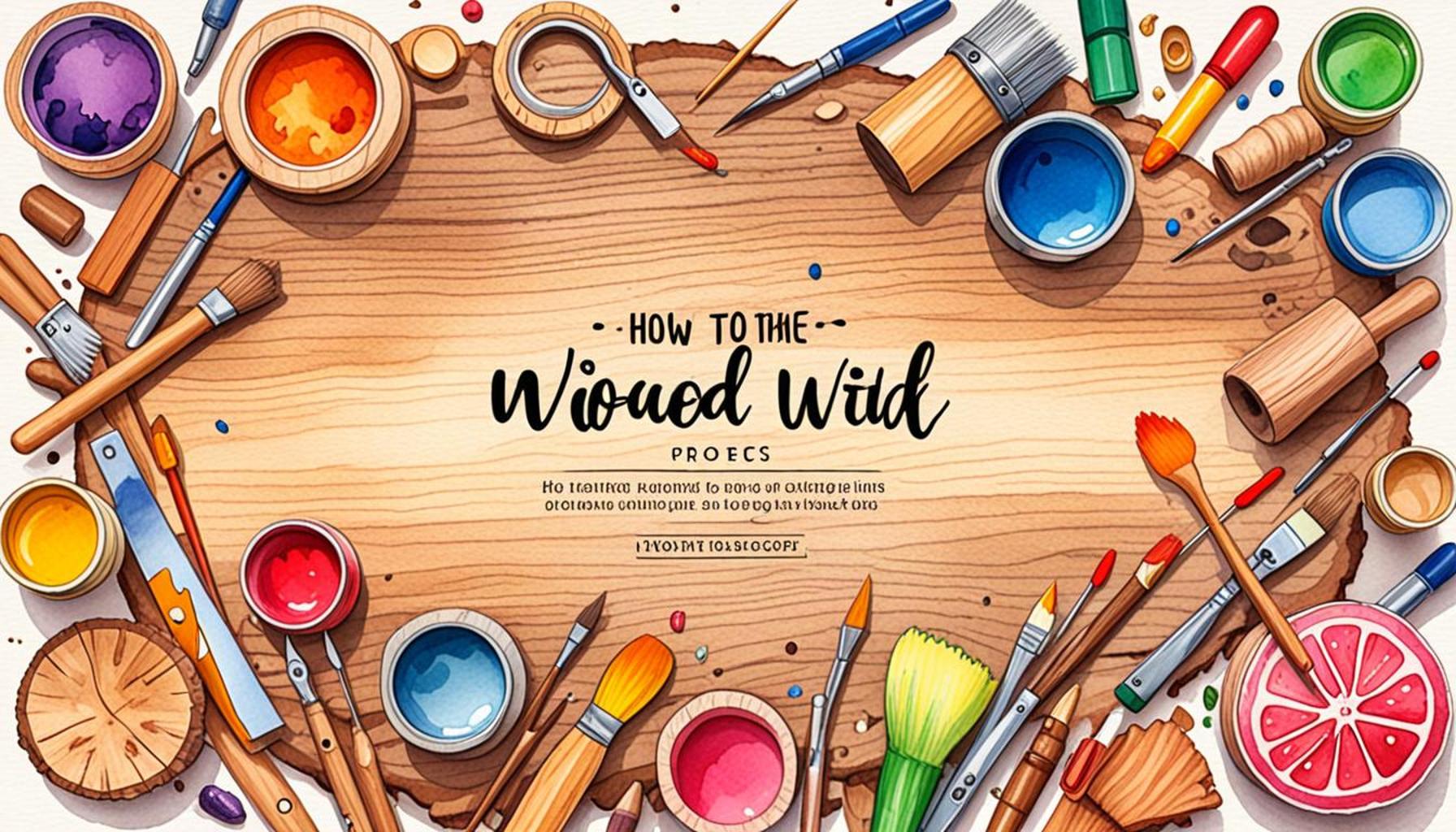 Craft Simple Wood Projects Easy Guide to Woodworking Basics