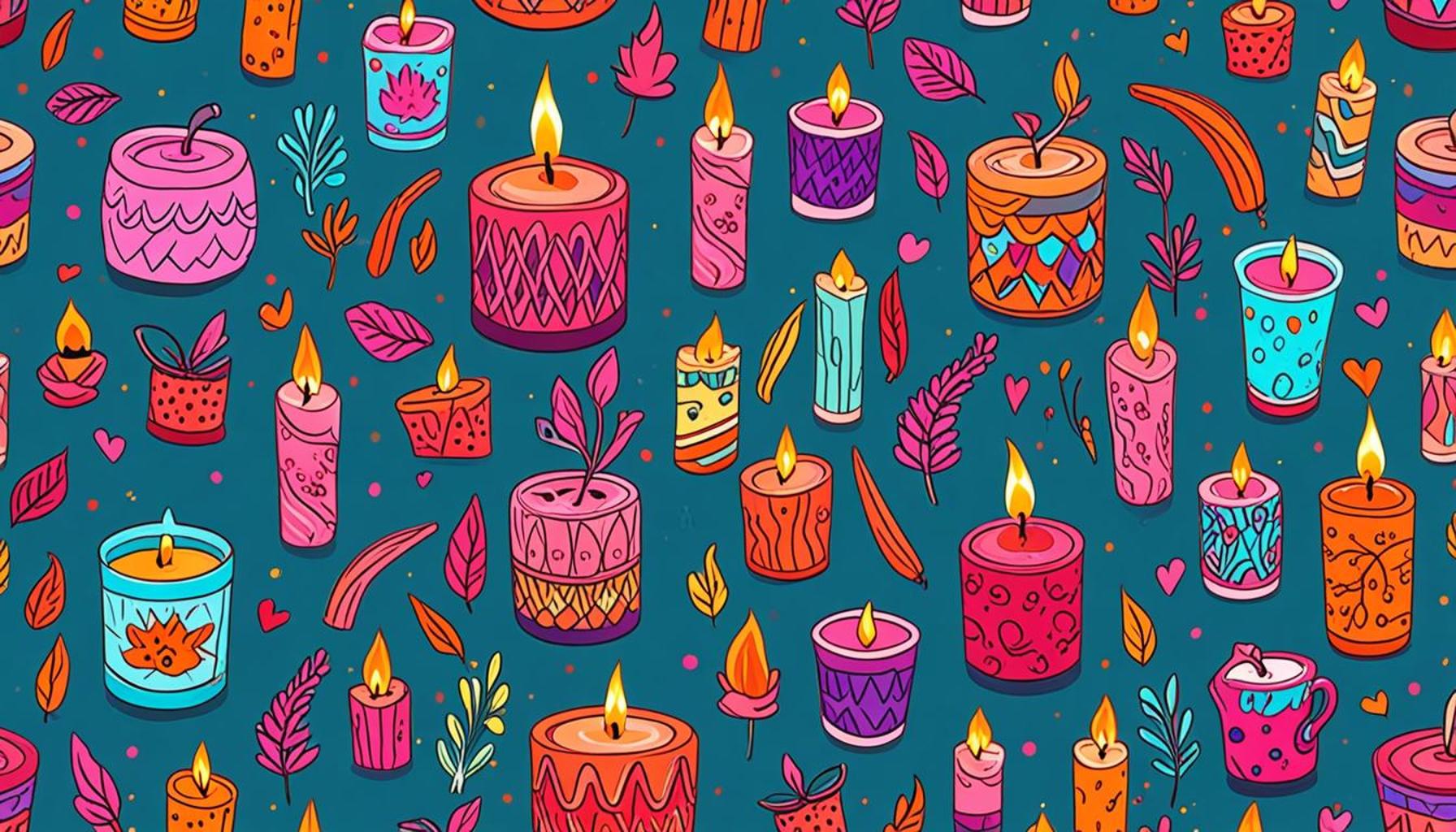 Tips for Crafting Custom Scented Handmade Candles at Home
