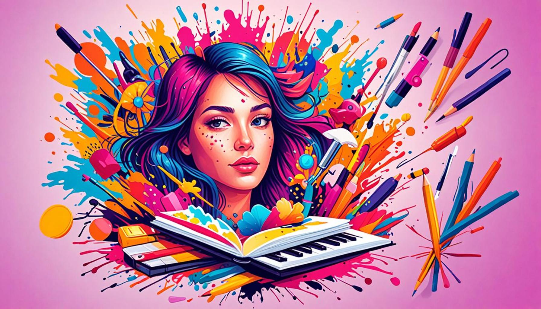 Transform Personal Experiences into Visual Art A Creative Journey