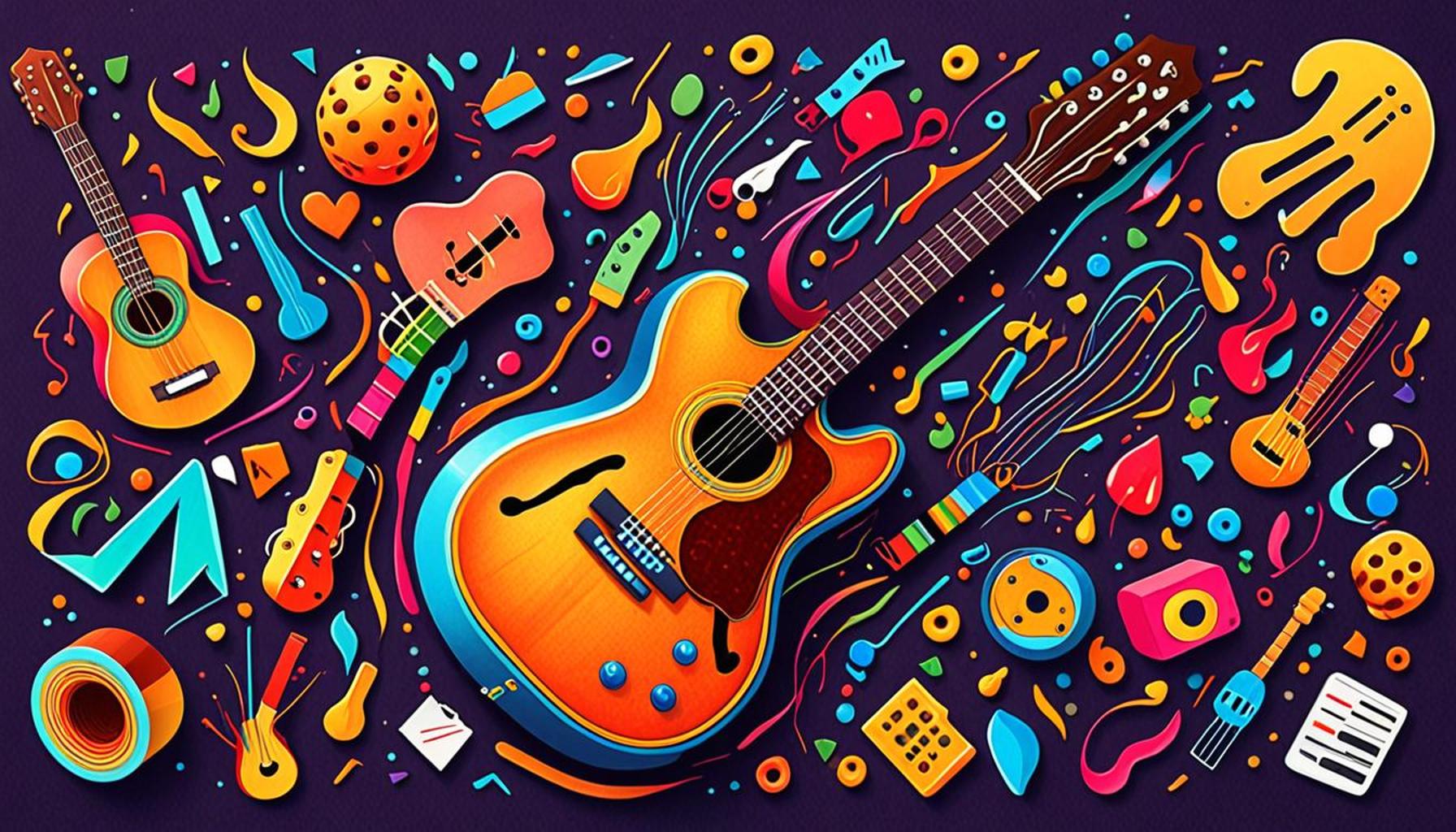 Learn Guitar from Scratch Mastering How to Learn to Play Guitar from Scratch