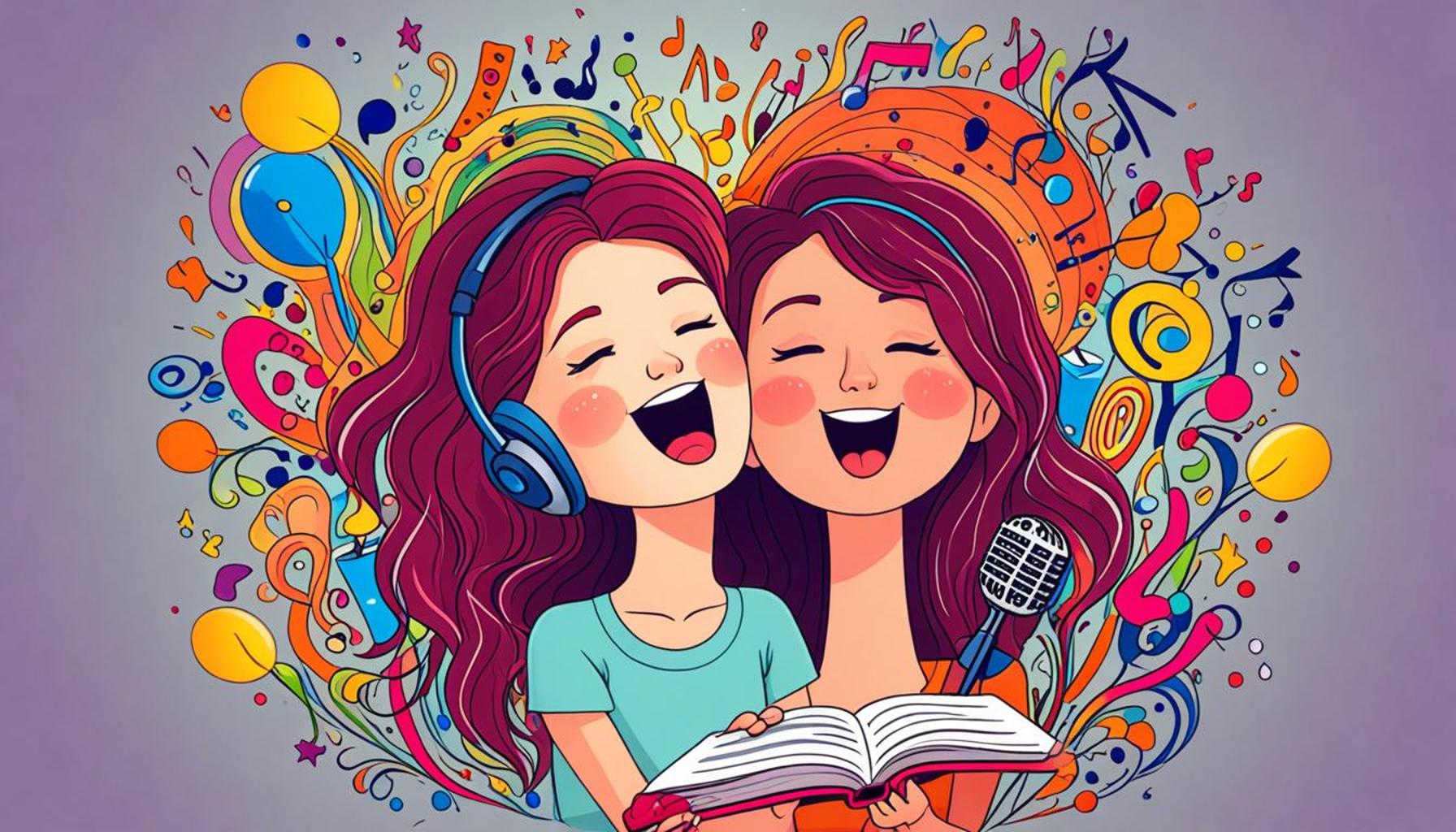 Emotional Well-Being Benefits of Learning to Sing for Mental Health