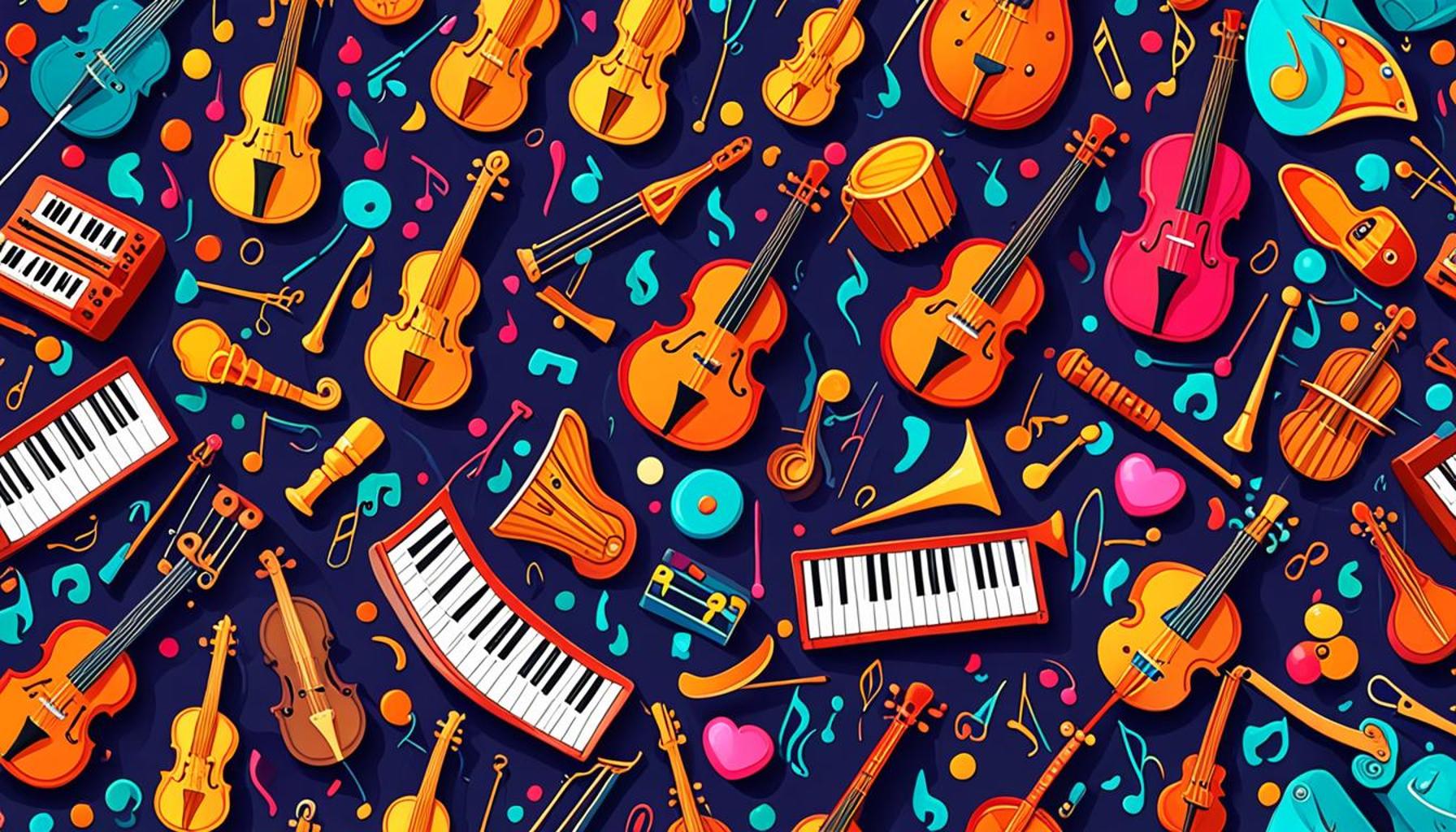 How to Choose Your First Musical Instrument to Learn Essential Tips