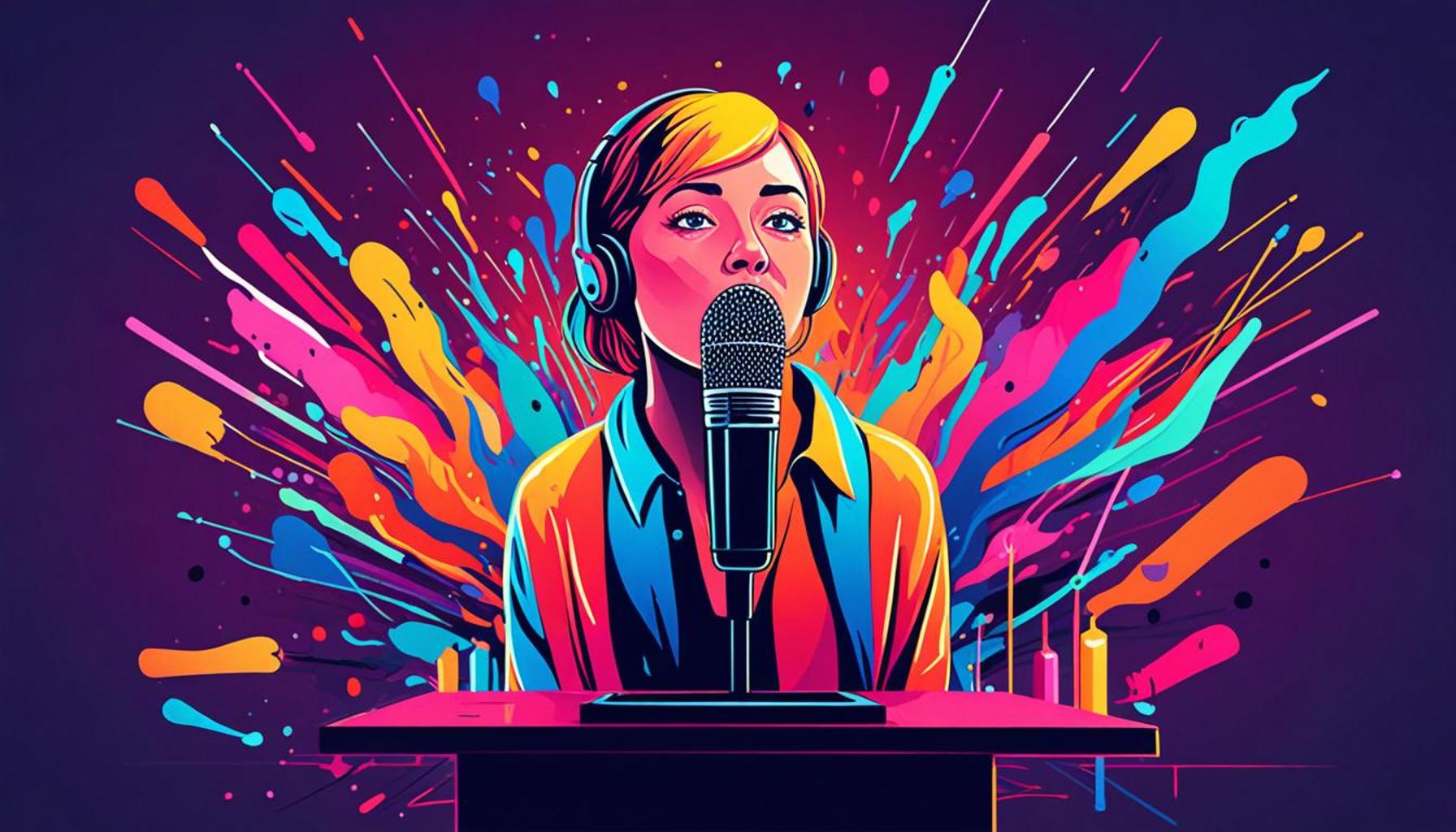 Master Voice Control for Engaging Live Presentations Essential Tips
