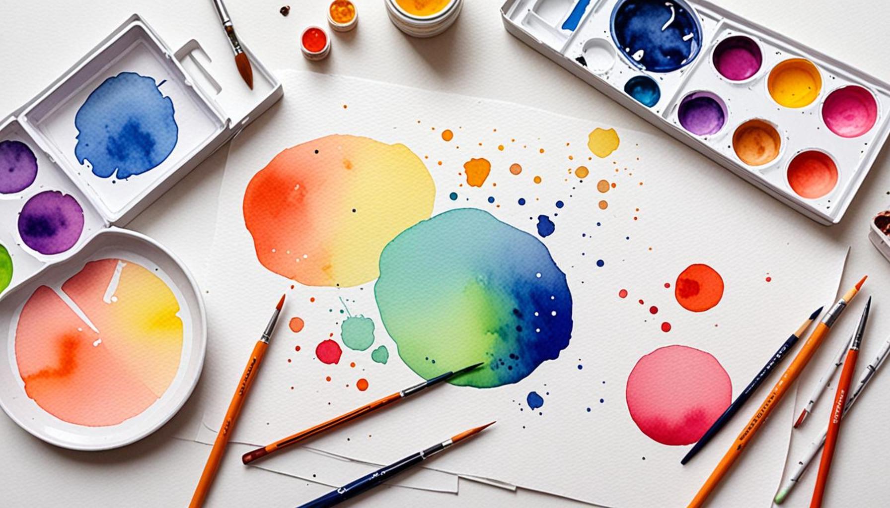 Watercolor Exercises for Beginner Artists Essential Tips  Techniques