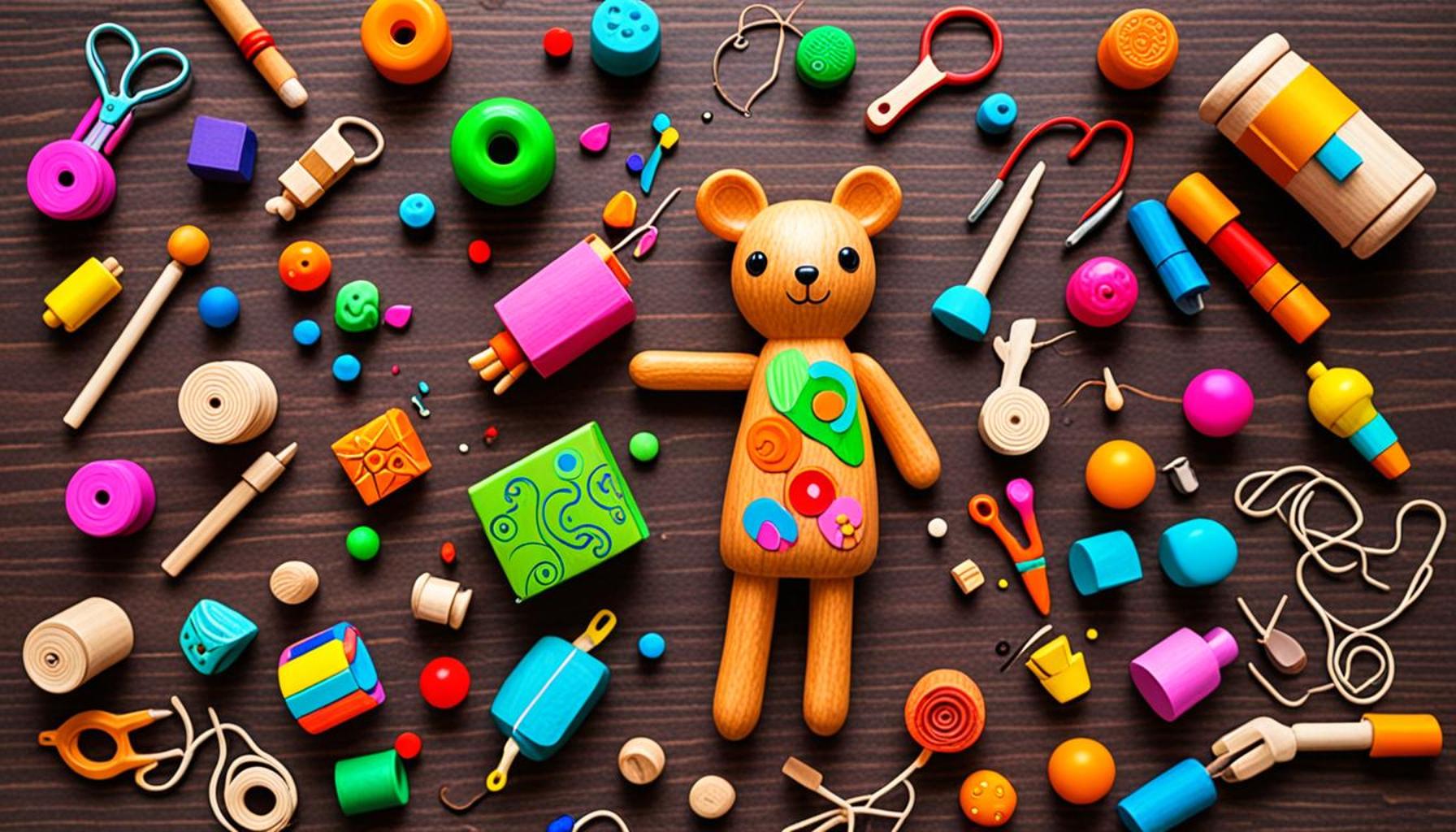 Sustainable DIY Toy Ideas Tips for Crafting Eco-Friendly Toys