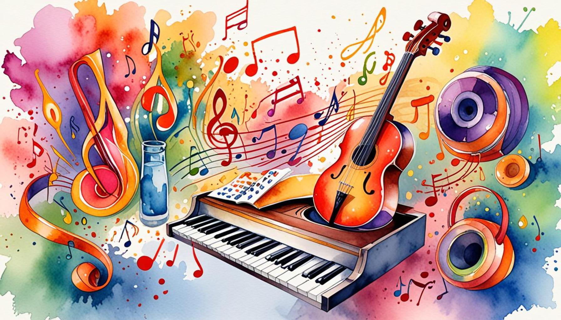 Train Your Musical Perception Auditory Exercises for Better Listening